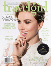 Travel Girl